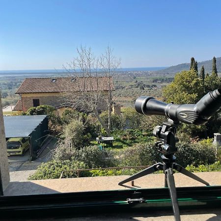 Appartamento Antica Casa Prile Castiglione della Pescaia Esterno foto