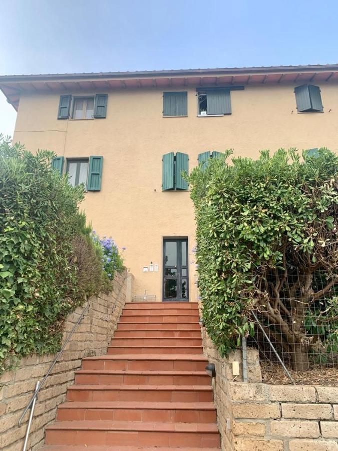 Appartamento Antica Casa Prile Castiglione della Pescaia Esterno foto