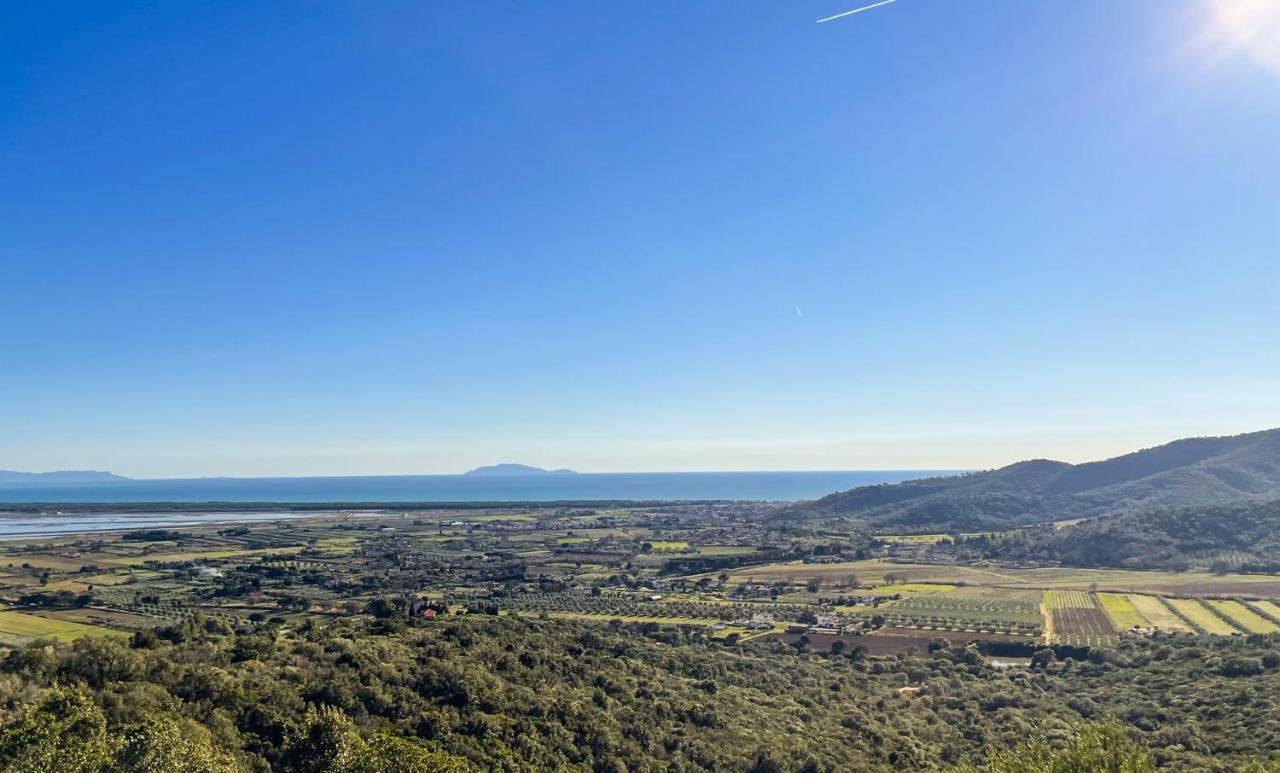 Appartamento Antica Casa Prile Castiglione della Pescaia Esterno foto
