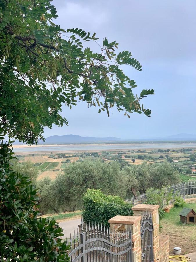 Appartamento Antica Casa Prile Castiglione della Pescaia Esterno foto