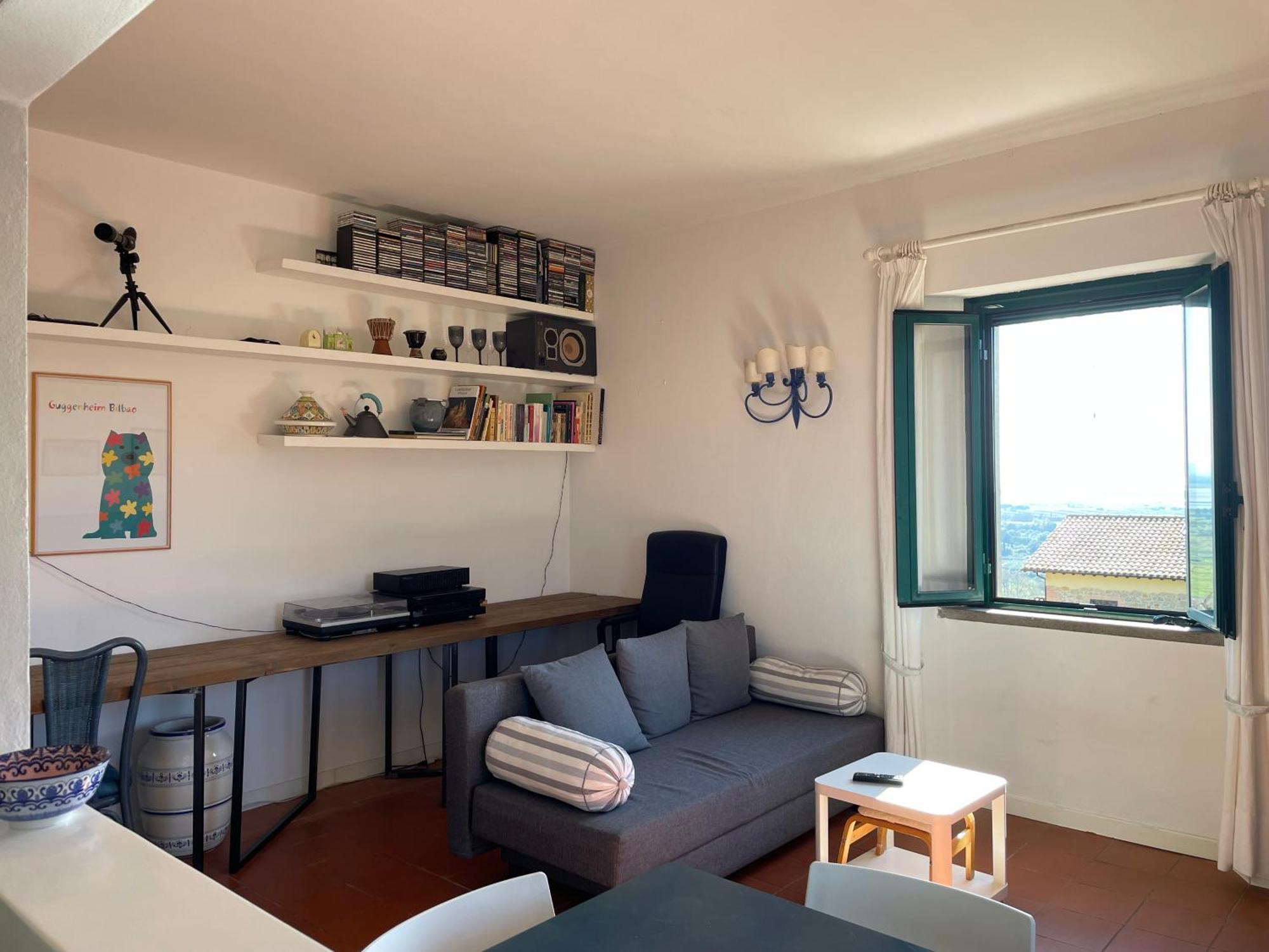 Appartamento Antica Casa Prile Castiglione della Pescaia Esterno foto