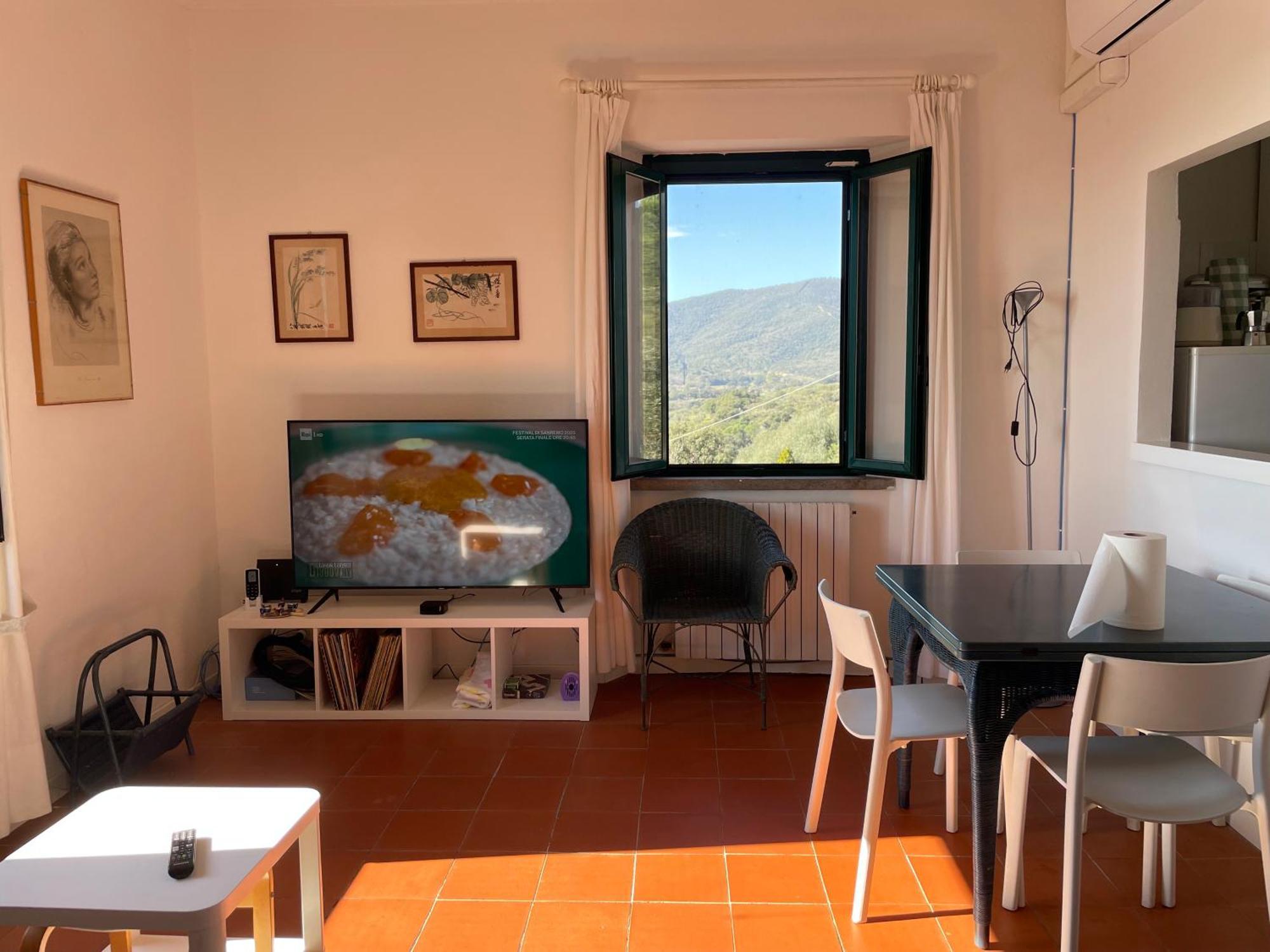 Appartamento Antica Casa Prile Castiglione della Pescaia Esterno foto